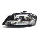 Audi A3 Headlight Non-xenon Left 08-12