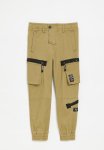 Soviet Boys Fashion Cargo Jogger - New Khaki