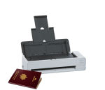 Ricoh FI-800R Compact Document & Id Scanner 40PPM 80IPM Duplex Adf
