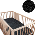Xoxo Baby Galaxy Fitted Sheet Standard