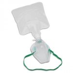 Pediatric High-concentration Mask With Reservoir