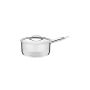 Professional Stainless Steel Saucepan Flat Lid