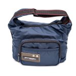 Milano Series Professional Camera Sling Bag Large Blue - 01116BL