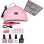 Nailed It Gel Nail Polish & Tool Kit