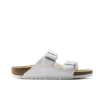 Birkenstock Arizona White Birko-flor - 7.5