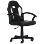 Tocc Victorio Gaming Chair Junior 8-14 Years Old - Black & White