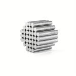 50PCS MINI Small Circular Magnets Strong 6MMX2MM Fridge N35 Neodymium Magnet Disc 6X2MM Permanent Ndfeb Magnets