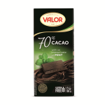 Valor 70% Cacao Mint Chocolate