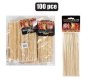 Skewers Bamboo 20CM 100PCE 2.5MM H&l