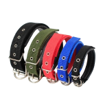 Padded Dog Collar 48 X 2.5CM - 70 X 4CM