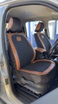 Volkswagen Polo Baobab Leisure Collection Seat Covers For