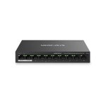 Mercusys 10-PORT Desktop Switch With 8-PORT Poe+