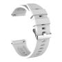 For Huawei Watch GT 2E Silicone Watch Band White