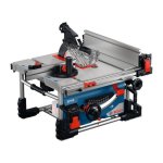 Bosch 18V Cordless Table Saw Tool Only Gts 18V-70