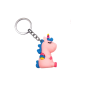 Cute Kawaii Cartoon Unicorn Doll Keyring