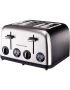 Russell Hobbs 4-SLICE Toaster Black