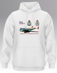Rafa Beechcraft CT-128 Expeditor Mk. 3T Rcaf Hoodie