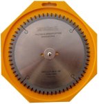 Tct Euro Tip Alum 230 X 60 30-16MM Profesional