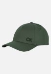 Calvin Klein Ck Cotton Cap - Palm Green