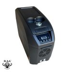 D.a.g 10L Console Fridge Black For