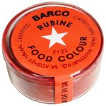 Barco Rubine Food Colour 10ML Red Label
