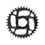 Sram Tt Chainring - Direct-mount - 0MM Offset - 0MM / Round / 30T