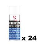 Glue Devil Spray Fishing Tackle Catch Em 200ML 24 Per Box