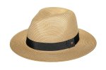 Unisex Mossi Hat Tau Collection In Tan - Tan 61 Cm