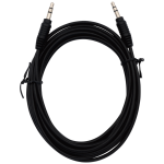 Volkano 3.5MM To 3.5MM Stereo Cable 3M VK-4425-BK