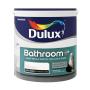 Wall Paint Interior Soft Sheen Dulux Bathroom+ White 2.5L
