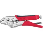 Yato Lock Grip Pliers - Wr Type - 180MM
