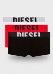 Diesel Umbx Damien 3 Pack Boxer Shorts E6969 - XL Multi