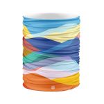 Women Ice Cooling Microfiber Neckwear And Headwear: Elevate