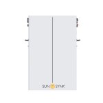Sunsynk X-series 5.12KWH 51.2V Battery