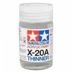 – X-20A Acrylic Thinner 46ML.