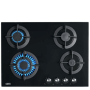 Defy 90CM Curved Glass Extractor DCH321