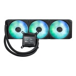 Asus Prime Lc 360 Argb Lcd 360MM Black Liquid Cpu Cooler