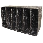 Storage Box L a File 6 Compartment