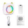 Portable Wireless Thermal Printer MINI Inkless Photo Printer