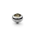 Tondo Greige Interchangeable Top - 10MM