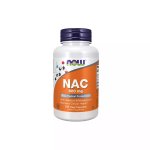Nac 600MG Capsules 100'S