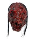 Scary Monster Blood Stained Halloween Mask