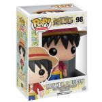 Funko Pop Animation:shonen Jump One Piece – Monkey. D. Luffy