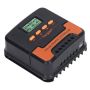 Mppt Solar Charge Controller 12V 24V 20A Lcd Display With USB