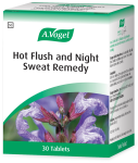 A. Vogel Menoforce Hot Flush And Night Sweat Remedy Tablets 30'S