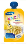 Cheese And Sweetcorn Sauce 110ML