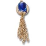 Single Stone Fringe Jibbitz - Multi Osfa