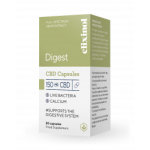 Elixinol Cbd Capsules 150MG Digest 30S