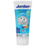Jordan Kids Toothpaste 50ML 0-5YRS