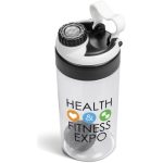 Altitude Gianna Plastic Protein Shaker 600ML
